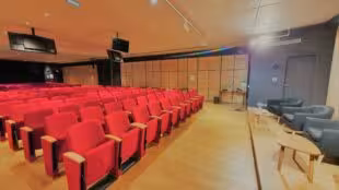 Espace Hamelin - Salle des congrès