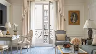 Four Season Hôtel George V - Four Season Hôtel George V