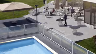 Hôtel Novotel Marne-la-Vallée Collégien ****