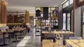 Hôtel Novotel Marne-la-Vallée Collégien ****