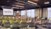 Hôtel Novotel Marne-la-Vallée Collégien ****