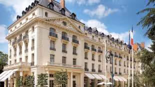 Waldorf Astoria Versailles Trianon Palace