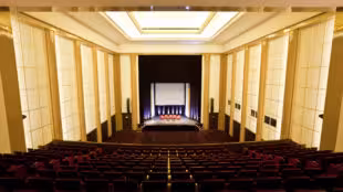 Centre des Congrès de la Maison de la Chimie-Amphi Lavoisier