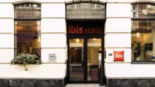 Ibis Lille Centre Grand Palace