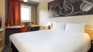Hôtel Ibis Lille Centre Grand Palace