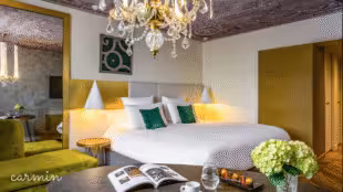 Le Louis Versailles Château MGallery Hotel Collection
