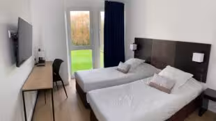 Hotel Abbaye du Golf ***