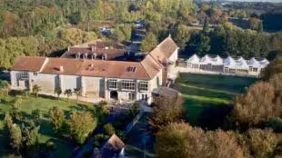 Hotel Abbaye du Golf ***