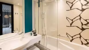 Hôtel les bains d'Arguin ****