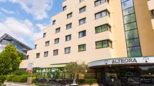 Hotel Alteora-Futuroscope