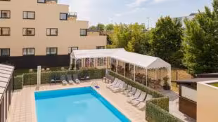 Hotel Alteora-Futuroscope