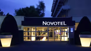 Hôtel Novotel Poissy Orgeval