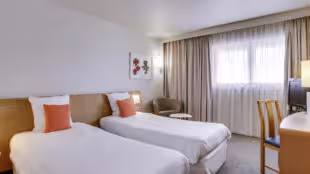 Hôtel Novotel Poissy Orgeval