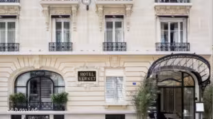 Hôtel Vernet *****