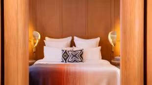 Hôtel Vernet *****