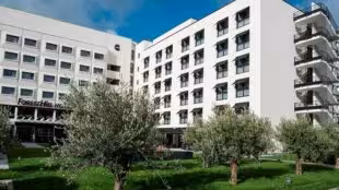 Hôtel Forest Hill Meudon Vélizy