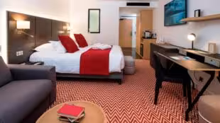 Hôtel Forest Hill Meudon Vélizy