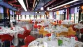 Le Palais des congrès - Futuroscope - La Table d’Arthur