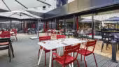 Ibis Paris CDG Airport *** - La Terrasse