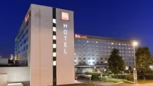 Ibis Paris CDG Airport ***