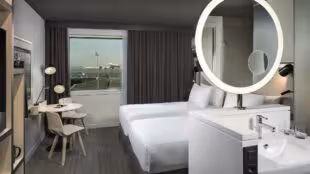 Innside by Melia Paris Charles de Gaulle ****