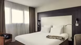 Hôtel Mercure Paris Porte de Pantin