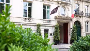 Intercontinental Paris Champs Elysées Etoile *****, IHG