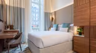 Intercontinental Paris Champs Elysées Etoile *****, IHG