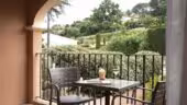 Hôtel Les jardins de Sainte Maxime***