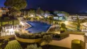 Hôtel Les jardins de Sainte Maxime***