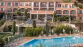 Hôtel Les jardins de Sainte Maxime***