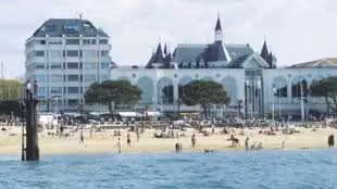 Hôtel Le B d'Arcachon ****