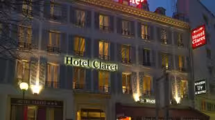 Hôtel Claret