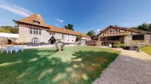 Manoir des Foulons