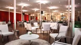 La salle Wagram - Salle Montenotte