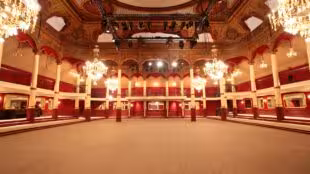 La salle Wagram