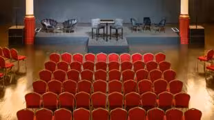 La salle Wagram