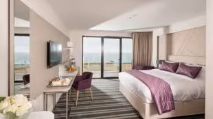 Hôtel les bains de Cabourg ****