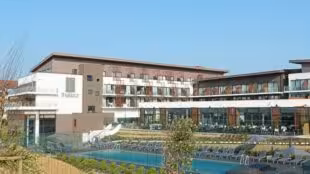 Hôtel les bains de Cabourg ****