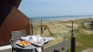 Hôtel les bains de Cabourg ****