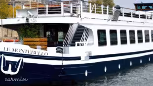 Happy Boat-Le Montebello