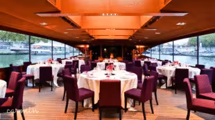 Happy Boat-Le Paris