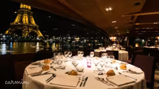 Happy Boat-Le Paris