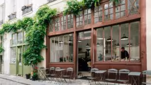 Le Café Caché