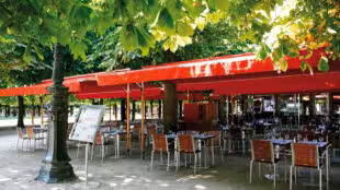 Café des Marronniers