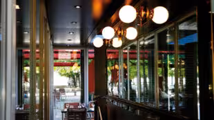 Café des Marronniers