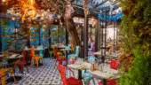 Café du village