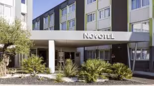 Novotel Bordeaux Le Lac ****