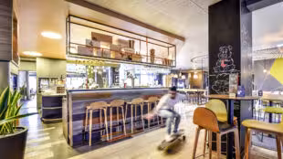 Novotel Bordeaux Le Lac ****