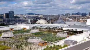 La Serre NU-Paris